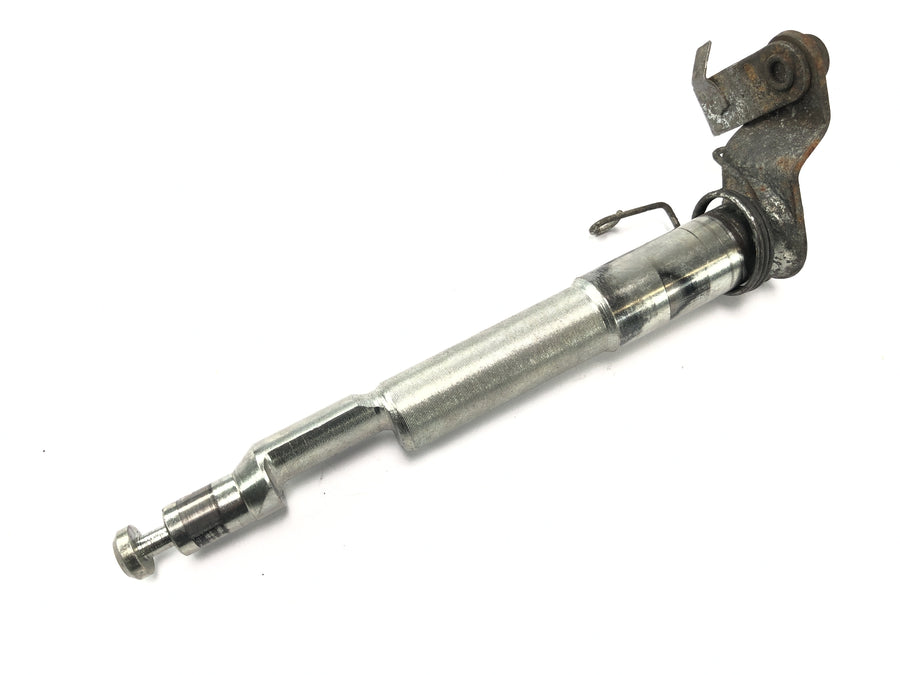 Yamaha XT 600 43F [1985] - Delivered lever coupling circular lever coupling lever