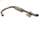 Kawasaki Ninja 125 BX125B [2024] - exhaust manifold exhaust manifold exhaust pipe-4