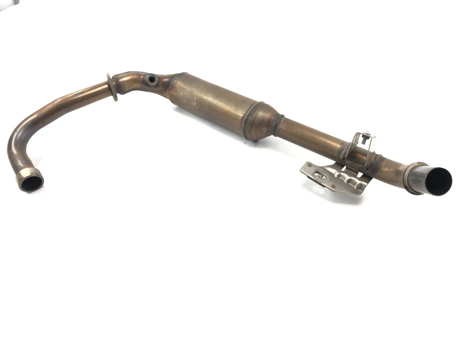 Kawasaki Ninja 125 BX125B [2024] - exhaust manifold exhaust manifold exhaust pipe