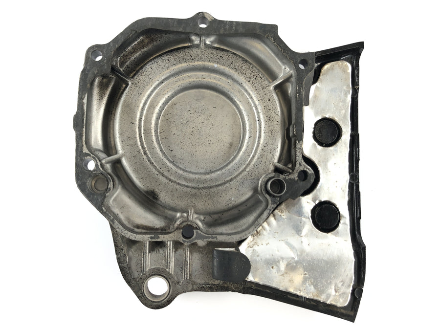 Yamaha V Max 1200 2we [1996] - Motor lid on the left exit switch wave