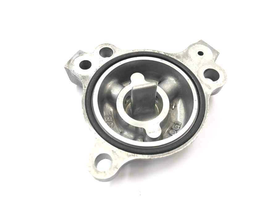 Yamaha YZ 426 F [2000] - Oil filter cover