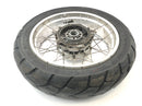 BMW R 1150 GS R21 [2002] - rear wheel rim wheel spoke wheel 5.40 x 17"-1