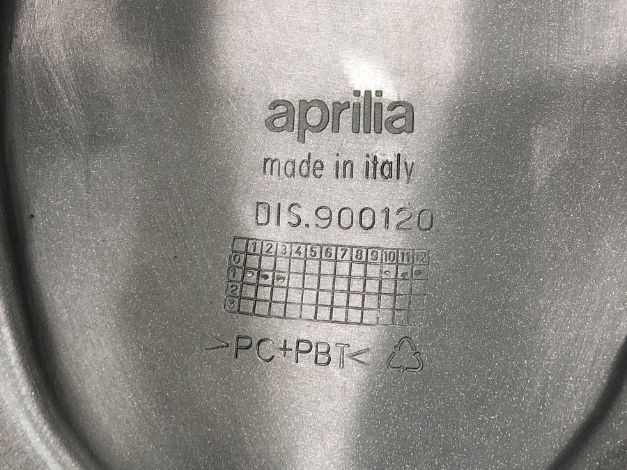 Aprilia RST 1000 Futura [2002] - windbreak cockpit cladding