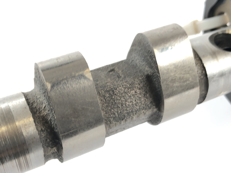 Yamaha V Max 1200 2we [1996] - Outdoor camshaft camshaft cylinder at the front
