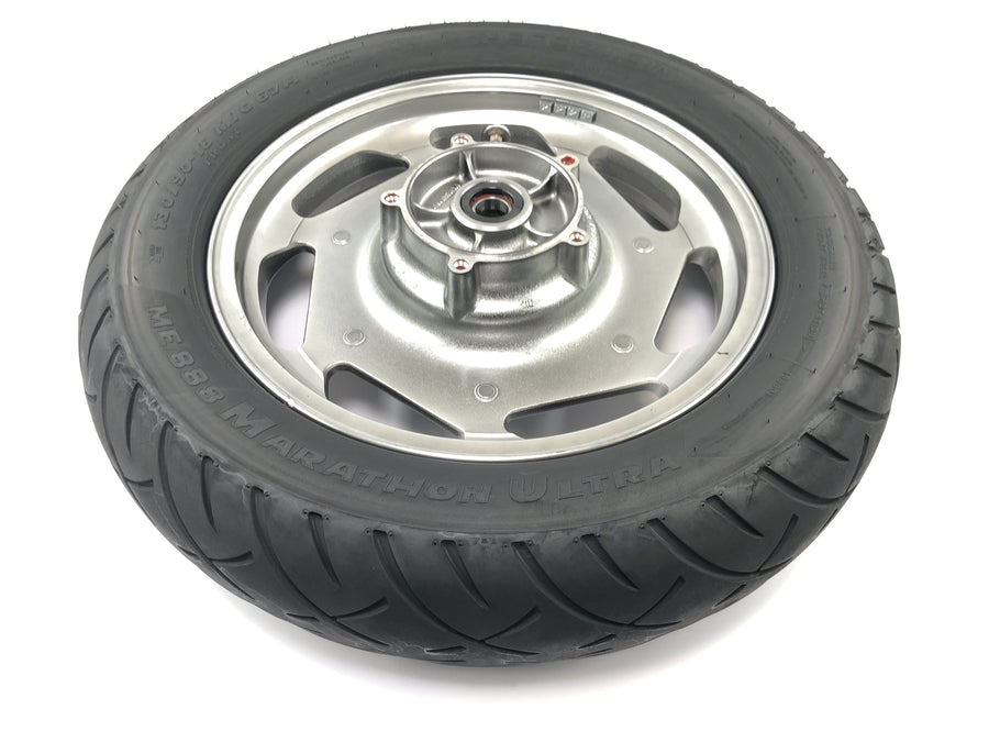 Kawasaki VN 1600 Classic VNT60A [2007] - front wheel rim wheel 3.00 x 16"