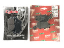 Yamaha YZF R1 RN01 [1998] - Brake pads in the front-4