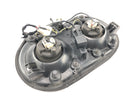 Triumph Daytona 900 T300D [1996] - Headlights double headlights front headlights-5