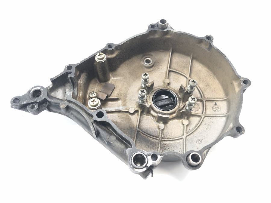 Yamaha XT 600 Z Ténéré 55W [1986] - alternator cover Motor lid Generator cover