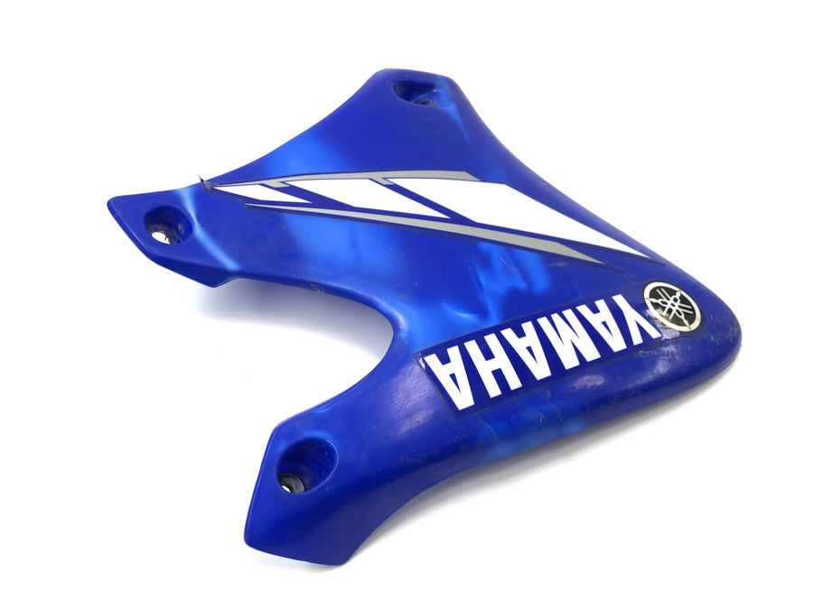 Yamaha YZ 426 F [2000] - tank fairing side fairing left