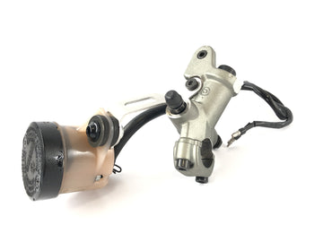 Ducati 1098 S H7 [2009] - brake pump in front