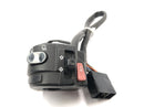 Triumph Street Triple R 675 D67LD [2010] - handlebar switch handlebar fittings switch unit left-2