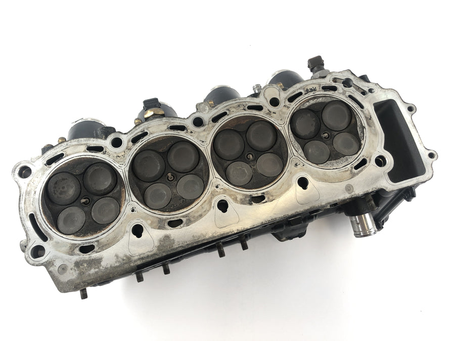BMW K 1300 S K12S [2010] - cylinder head