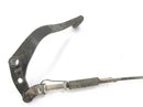 Yamaha XT 350 3YT / 55V [1990] - brake pedal with brake linkage-2