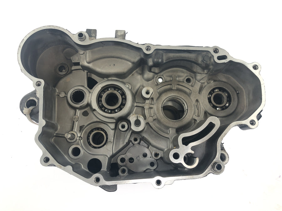 Aprilia RS 125 TW [2017] - Motorgehäuse Motorblock Kurbelgehäuse Leergehäuse