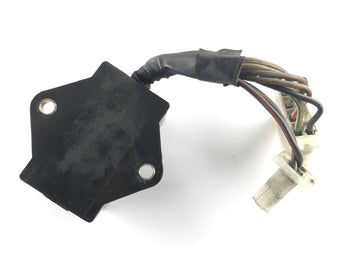 Honda GL 1000 Goldwing GL1 [1977] - Fuse box - 0
