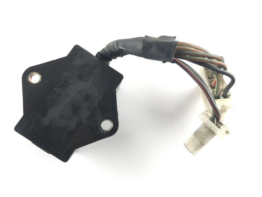 Honda GL 1000 Goldwing GL1 [1977] - Fuse box