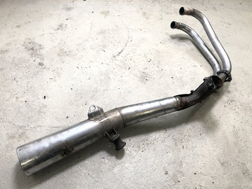 Honda CBX 650 E RC13 [1983] - Auspuff Schalldämpfer links - 0