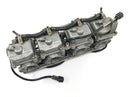 Kawasaki ZRX 1200 S ZRT20A [2001] - Carburettor carburettor bank Keihin CVK-9