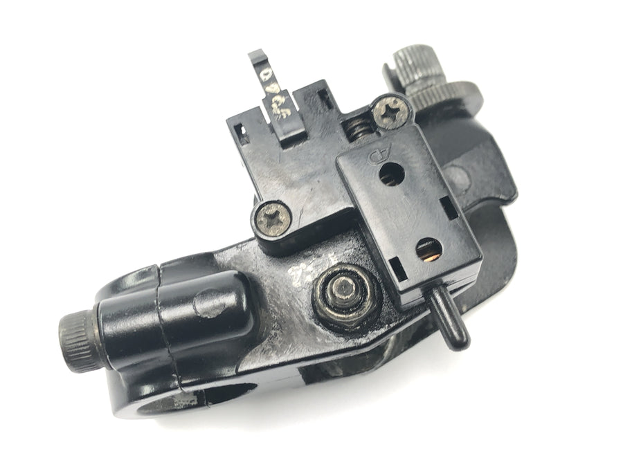 Kawasaki ZXR 400 ZX400L [1992] - clutch lever holder clutch switch handlebar fitting left