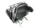 Honda VTX 1800 SC46 [2004] - Top case touring case with pillion backrest and luggage rack-1
