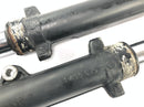 BMW R 100 GS 247E [1991] - Fork telescopic fork front fork stanchions dip tubes axle-4