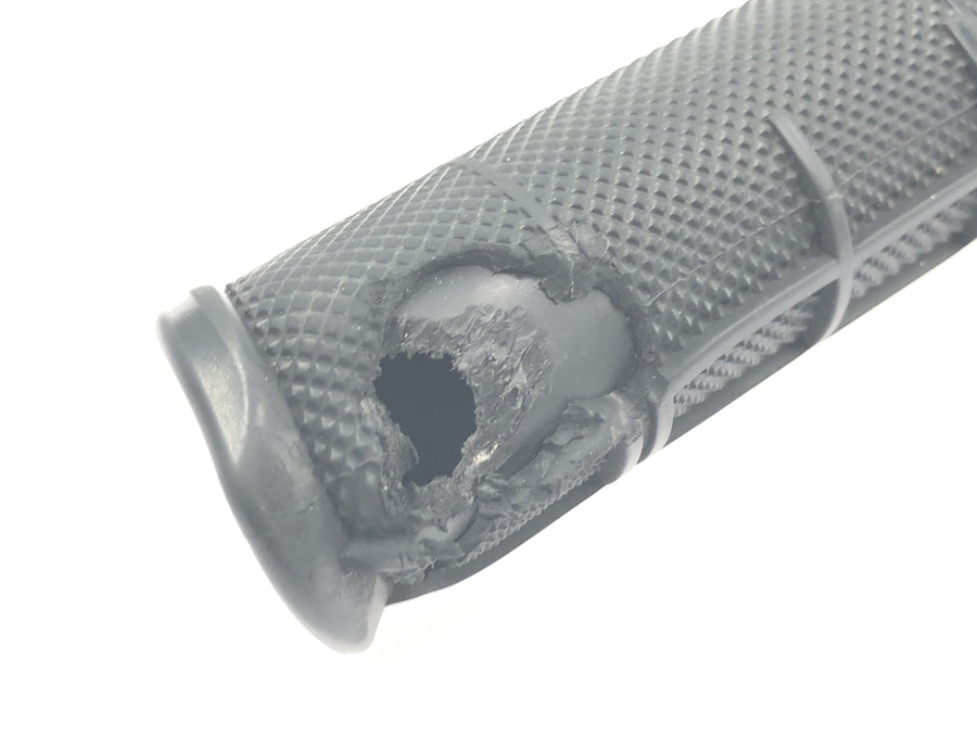 Yamaha WR 125 X DE07 [2010] - Throttle grip twist grip handlebar switch right switch unit kill switch