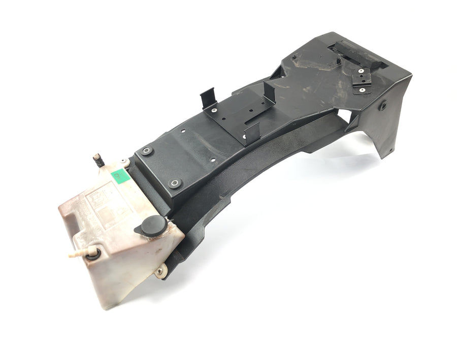 Triumph Daytona 900 T300 [1996] - Rear fairing mudguard splash guard license plate holder