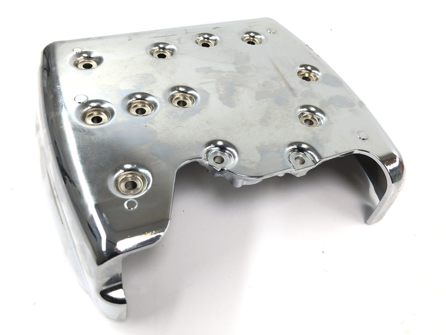 Kawasaki VN 1600 Classic VNT60A [2007] - Ventildeckel hinten Zylinderkopfdeckel Motordeckel