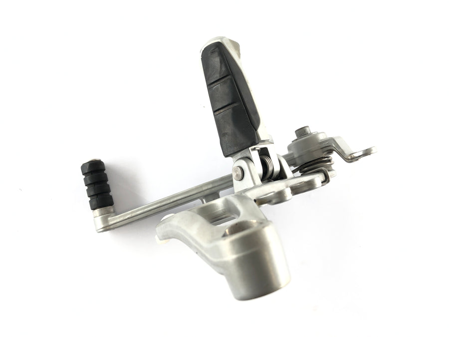 BMW R 1150 R R21 [2002] - Right footrest with brake pedal