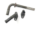 Yamaha TRX 850 4UN [1996] - Ölfilter Rohrleitung Anschlussadapter Set-2