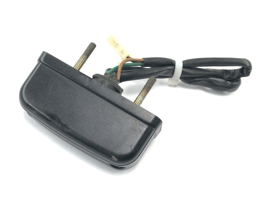 Honda FMX 650 RD12 [2006] - License plate lighting License plate light