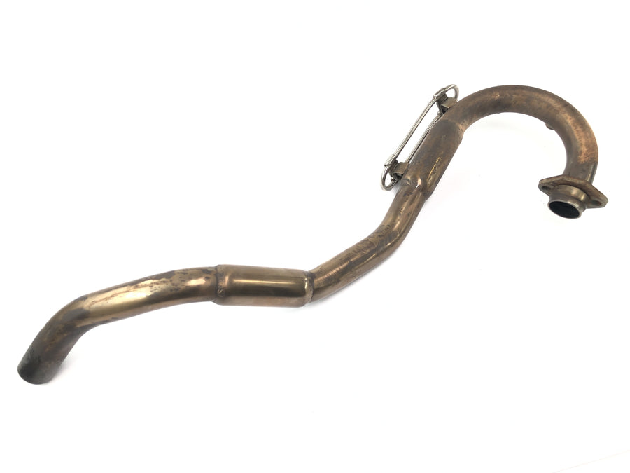 Aprilia SX 125 KX1 [2020] - Manifold exhaust manifold exhaust pipe