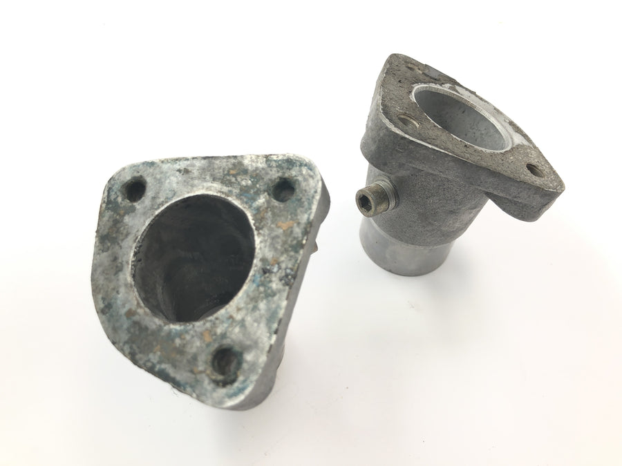 MOTO GUZZI CALIFORNIA 2 1000 VT [1982] - Intake manifold inlet manifold pair