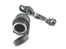 BMW K 1300 S K12S [2010] - socket curve socket 12V socket adapter-2
