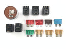 Moto Guzzi V11 Sport [1999] - Electronics bundle of relays and fuses-4