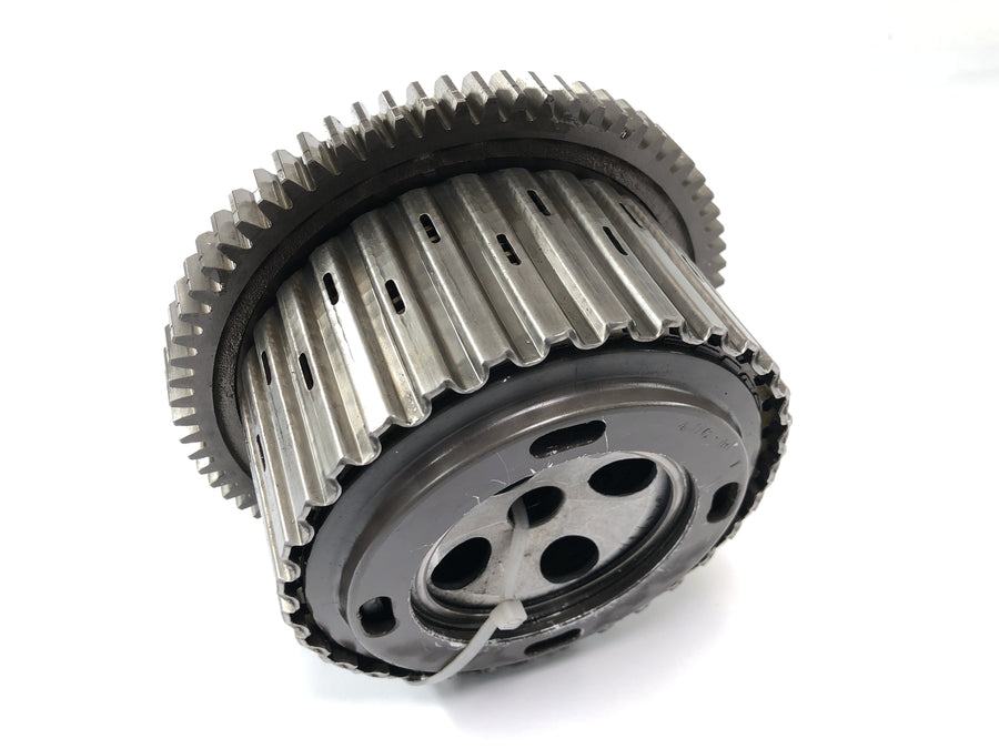 Suzuki GSX-R 1100 W GU75 C [1994] - Clutch clutch basket primary drive