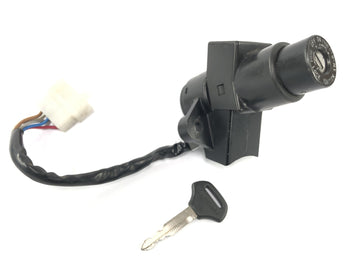 Kawasaki ZR7 ZR750F [1999] - ignition lock ignition counter switch ignition switch