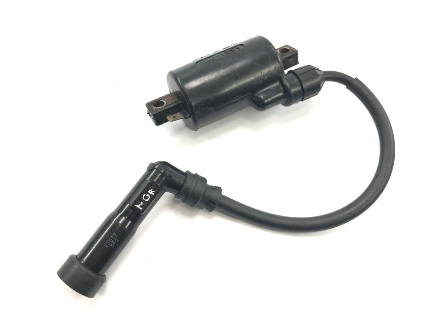 Honda FT 500 PC07 [1983] - Zündspule Zündspulenmodul Zündkabel Zündkerzenstecker