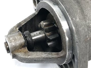 Moto Guzzi V7 Special [1971] - Anlasser Startermotor Startmotor mit Magnetschalter - 0