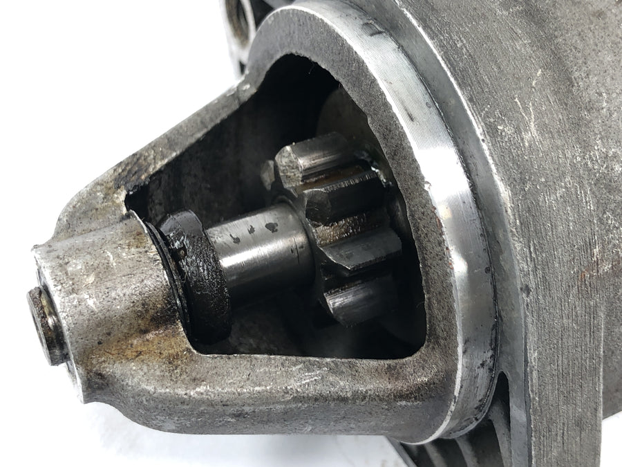 Moto Guzzi V7 Special [1971] - Anlasser Startermotor Startmotor mit Magnetschalter