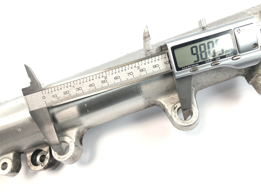 Yamaha XJR 1200 4PU [1996] - Fork telescopic fork with axle