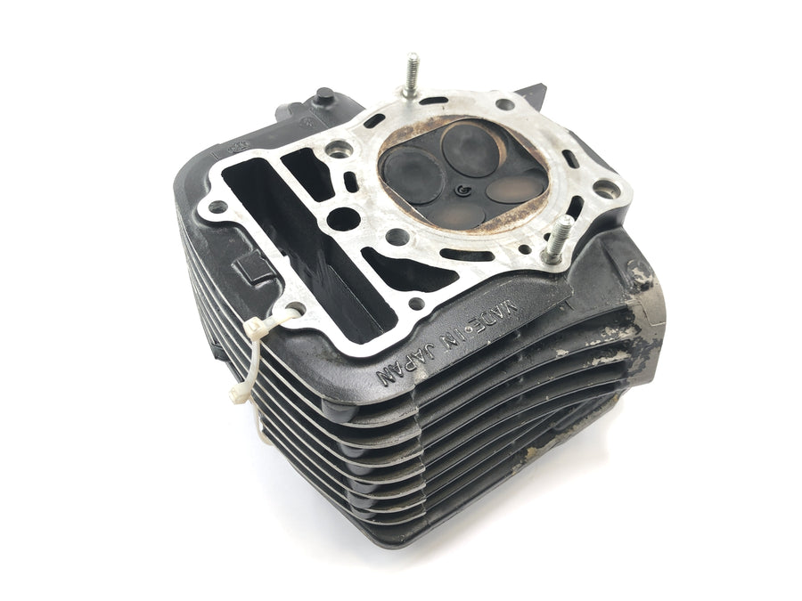 Kawasaki VN 800 VN800A [1996] - cylinder head valve train front cylinder