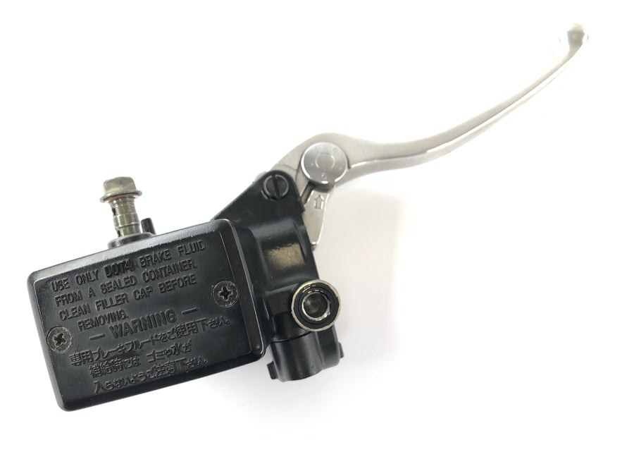 Yamaha XJR 1300 RP06 [2002] - Brake pump, hand brake pump, brake lever fitting, master cylinder, front right