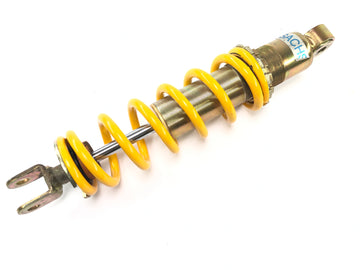 Cagiva Planet 125 [1998] - Rear shock absorber rear suspension suspension
