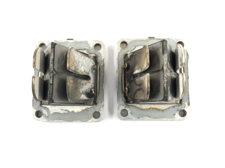 Yamaha Rz 250 R 29l [approx. 250 YPVS] - intake in the intake membrane block set couple