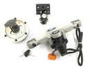 BMW R 1100 S R11S [2005] - Lock set with top triple clamp 40mm ignition lock tank lock-3