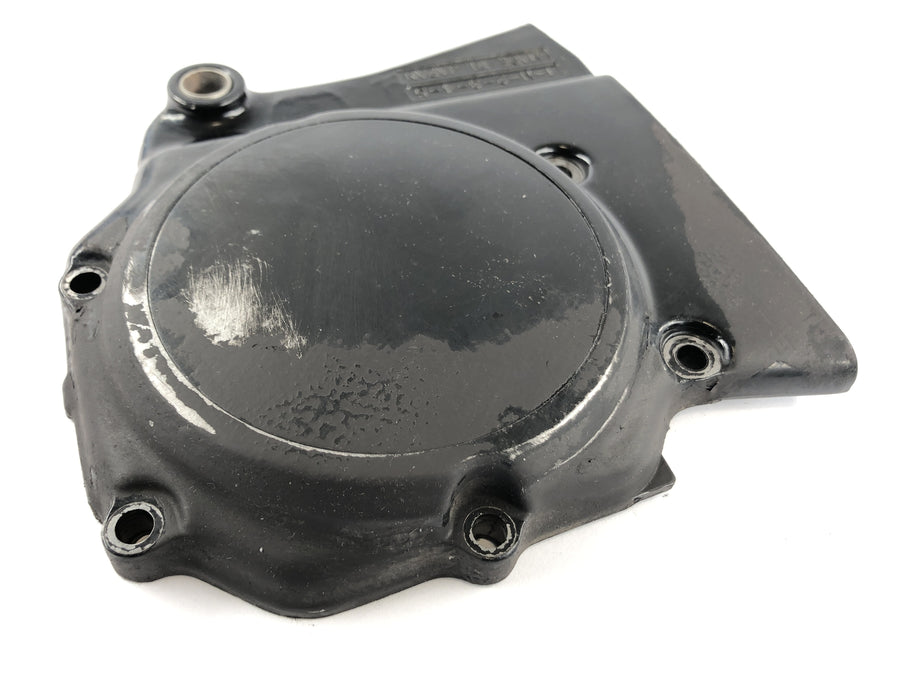 Yamaha V Max 1200 2we [1996] - Motor lid on the left exit switch wave