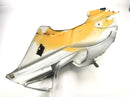 BMW R 1100 S R11S [2005] - Seitenverkleidung links Verkleidung silber-5