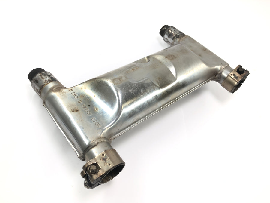 Moto Guzzi California 1100 EV KD [1998] - Connecting pipe exhaust collector