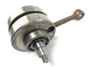 Kawasaki KX 250 [1982] - crankshaft with pleuel-4